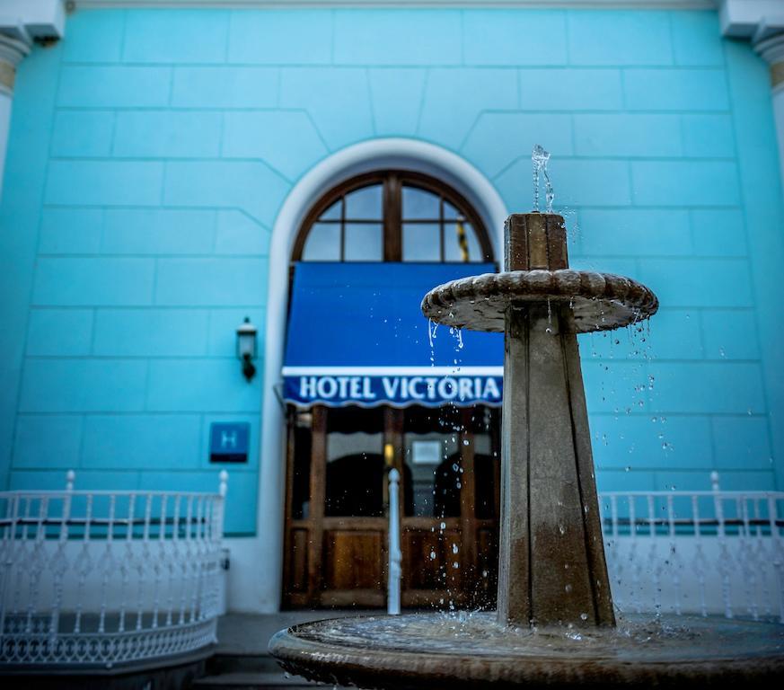 Hotel Victoria Фортуна Екстериор снимка